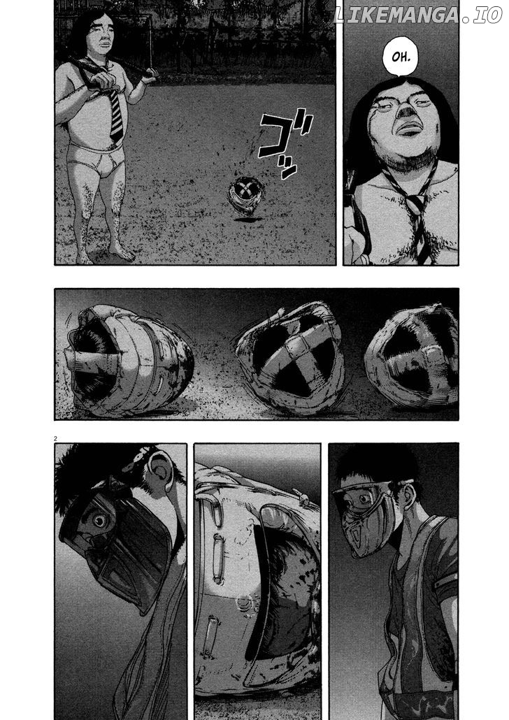 Read I Am A Hero EN Manga Online