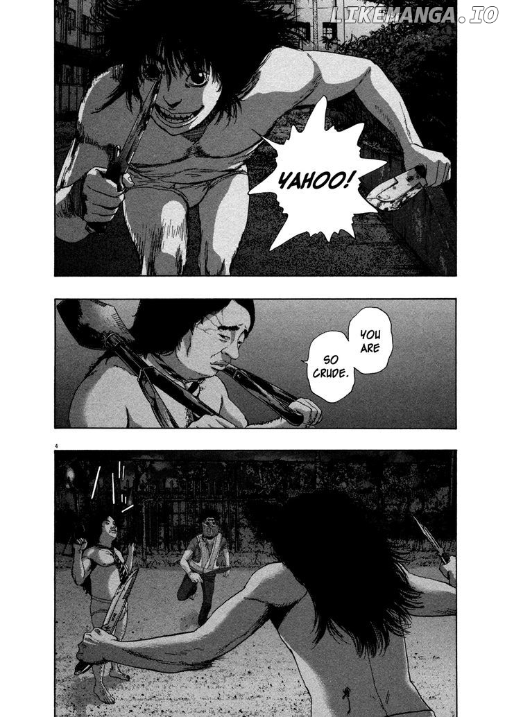 Read I Am A Hero EN Manga Online