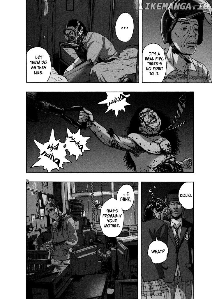 Read I Am A Hero EN Manga Online