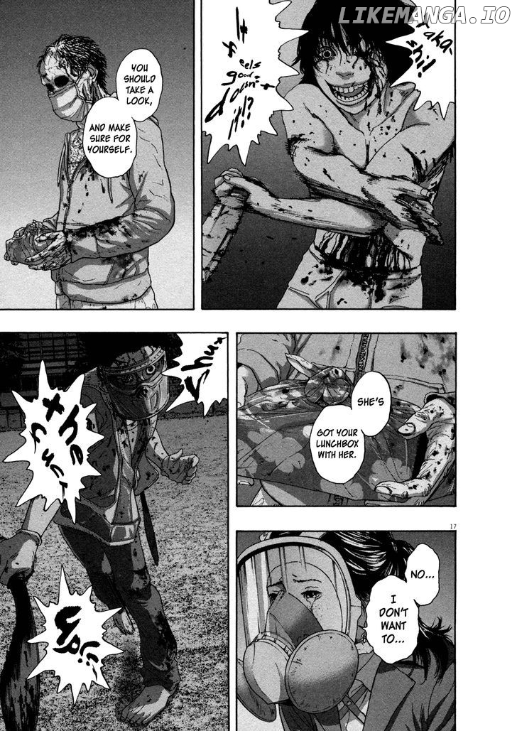 Read I Am A Hero EN Manga Online