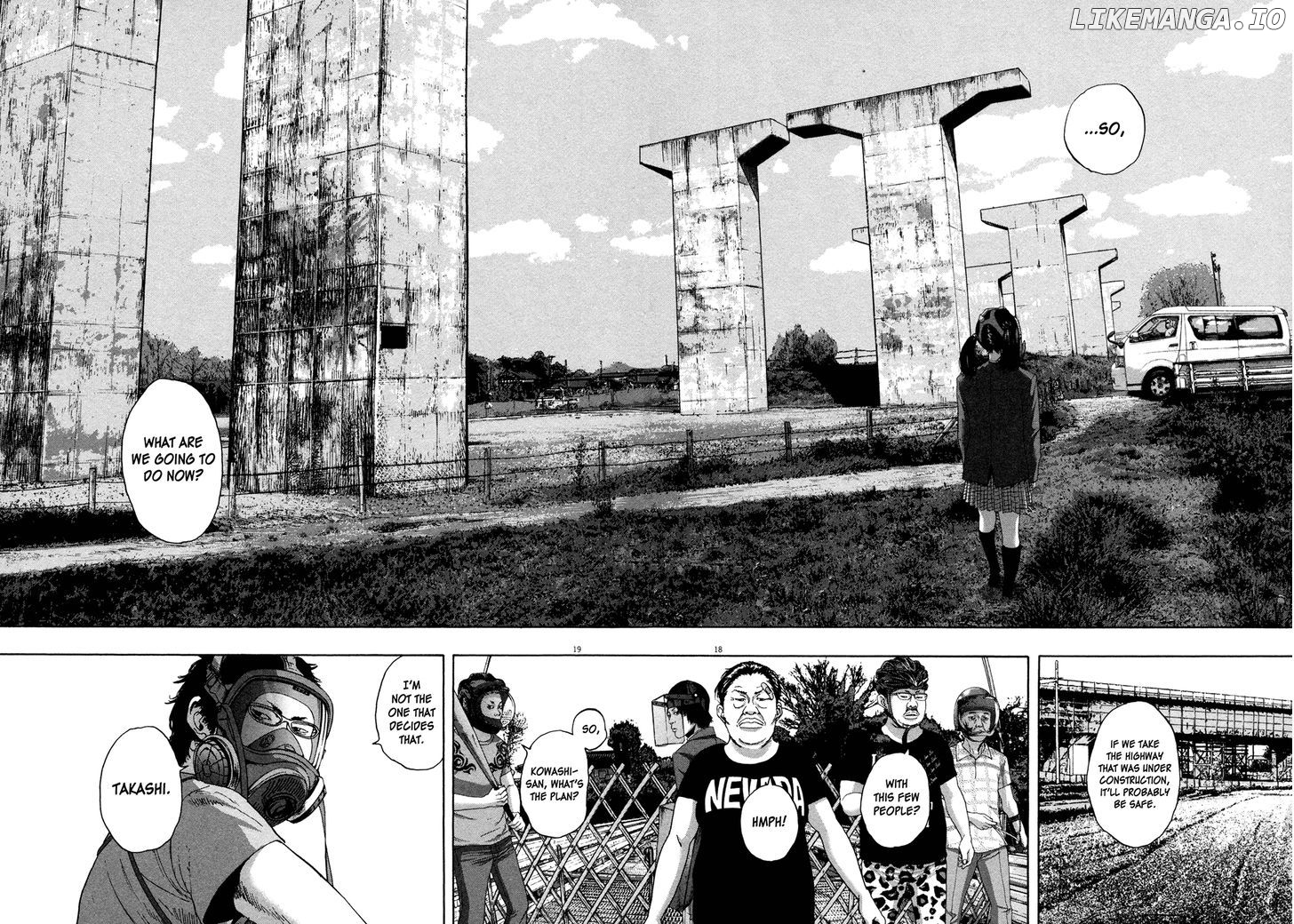 Read I Am A Hero EN Manga Online