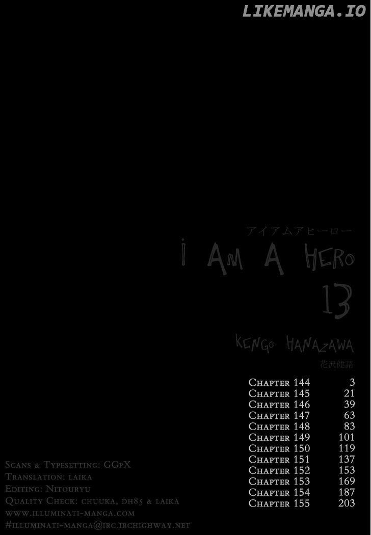 Read I Am A Hero EN Manga Online