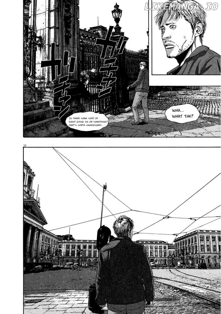 Read I Am A Hero EN Manga Online