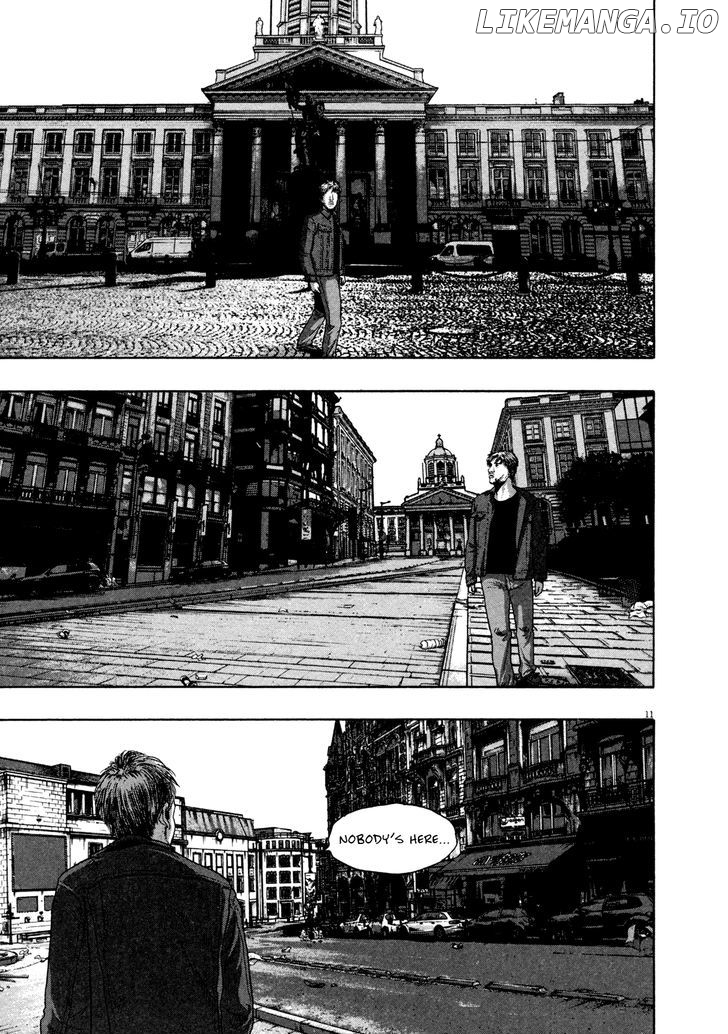Read I Am A Hero EN Manga Online