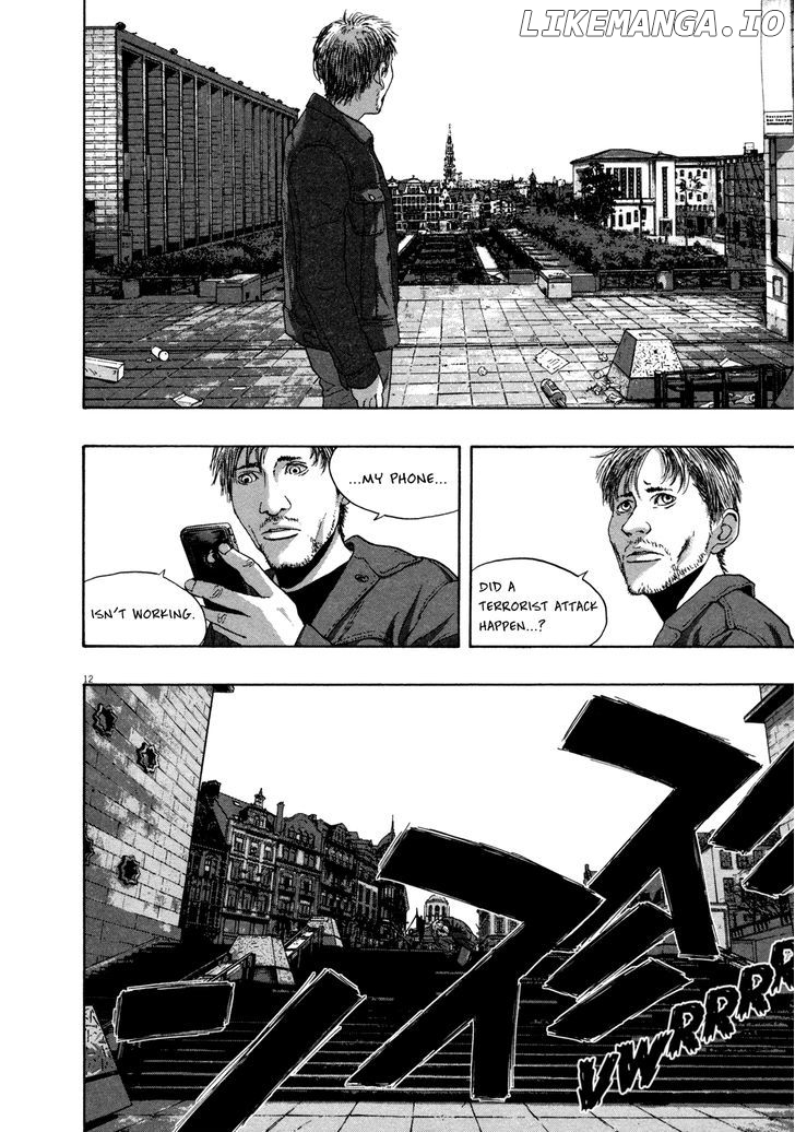 Read I Am A Hero EN Manga Online