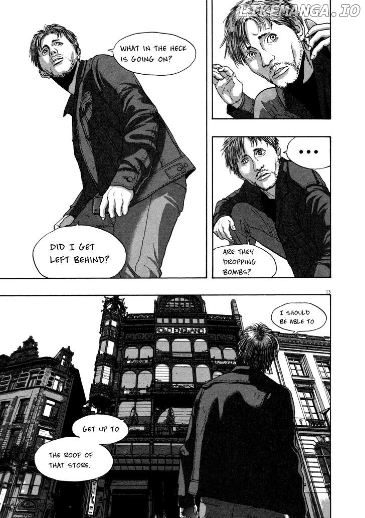 Read I Am A Hero EN Manga Online