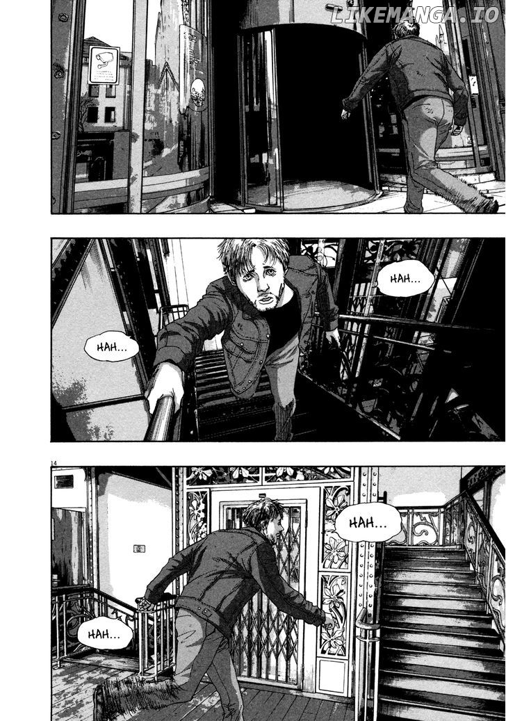 Read I Am A Hero EN Manga Online