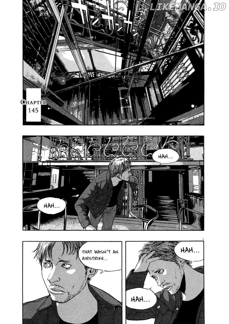 Read I Am A Hero EN Manga Online
