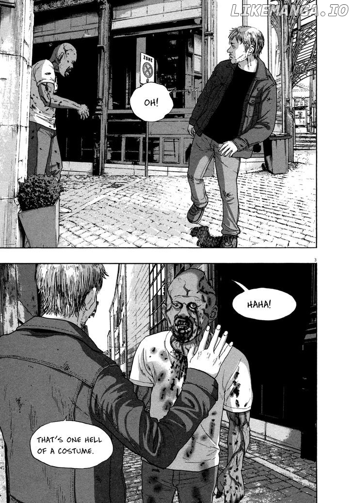 Read I Am A Hero EN Manga Online
