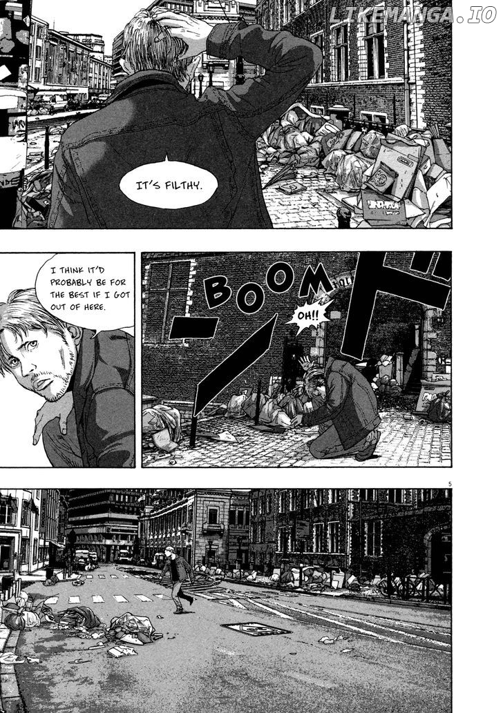 Read I Am A Hero EN Manga Online