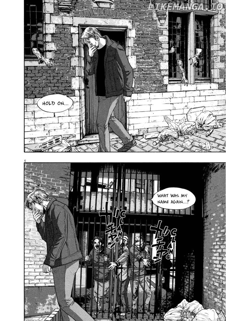 Read I Am A Hero EN Manga Online