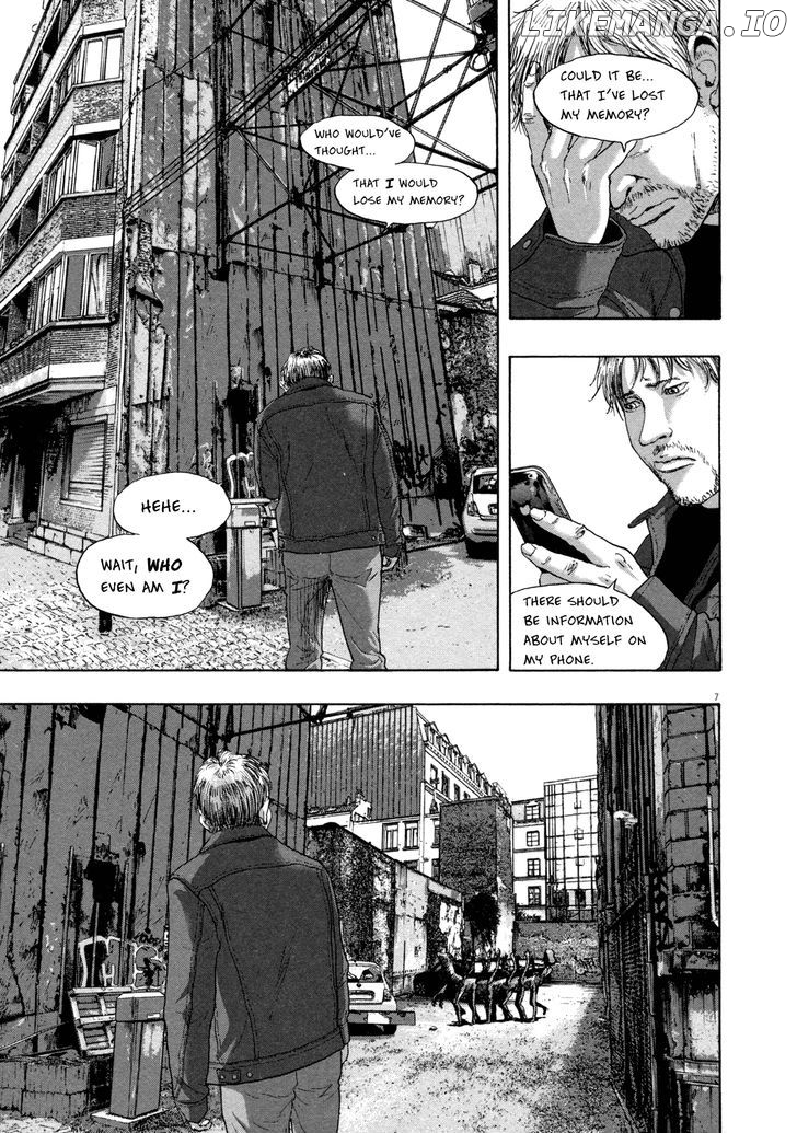 Read I Am A Hero EN Manga Online