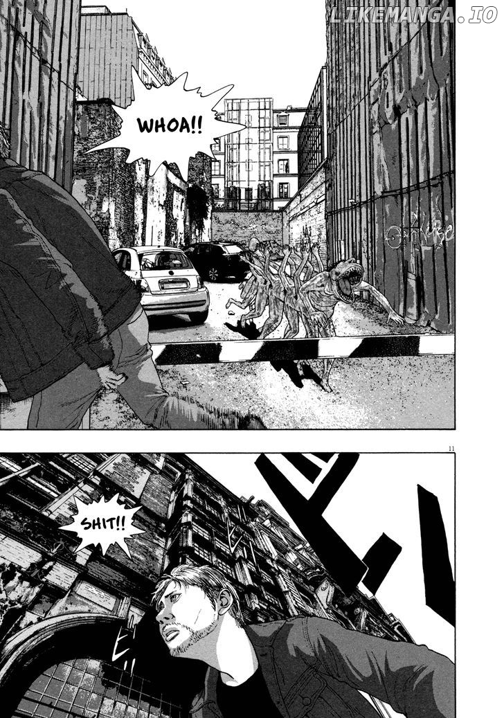 Read I Am A Hero EN Manga Online