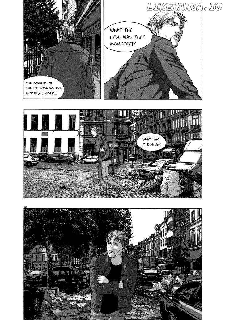 Read I Am A Hero EN Manga Online