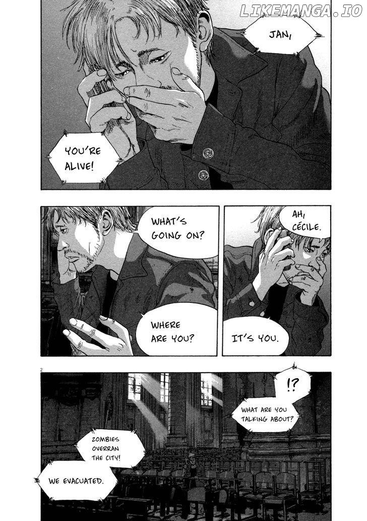 Read I Am A Hero EN Manga Online
