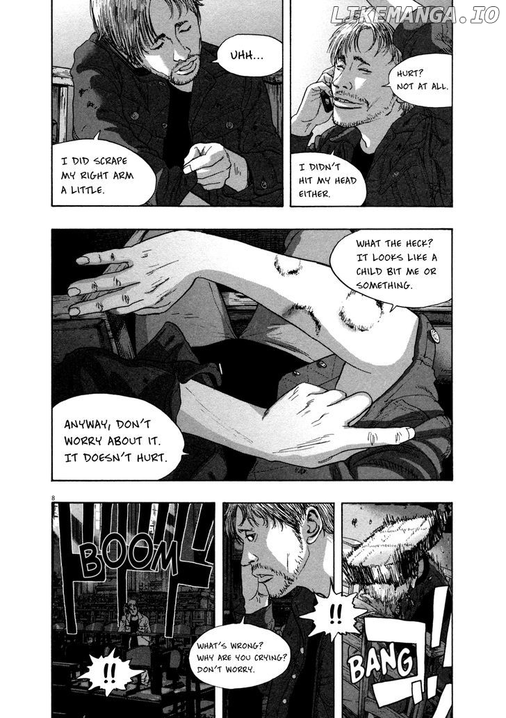 Read I Am A Hero EN Manga Online