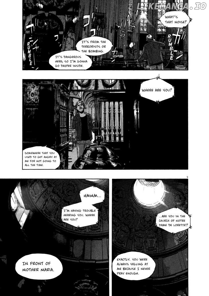 Read I Am A Hero EN Manga Online