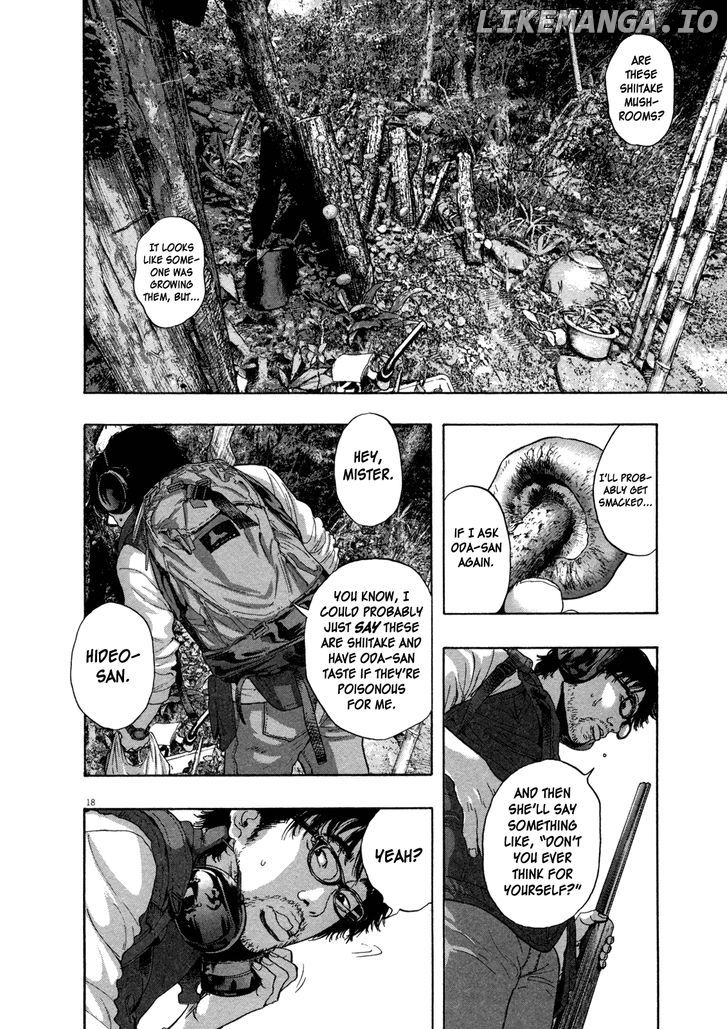 Read I Am A Hero EN Manga Online