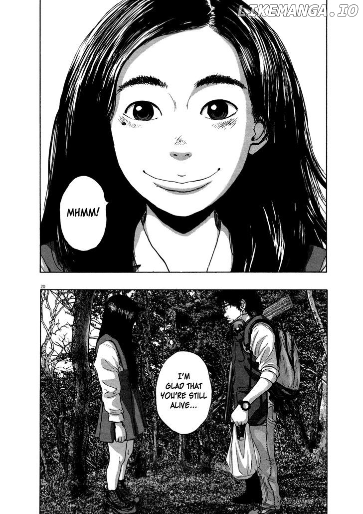 Read I Am A Hero EN Manga Online