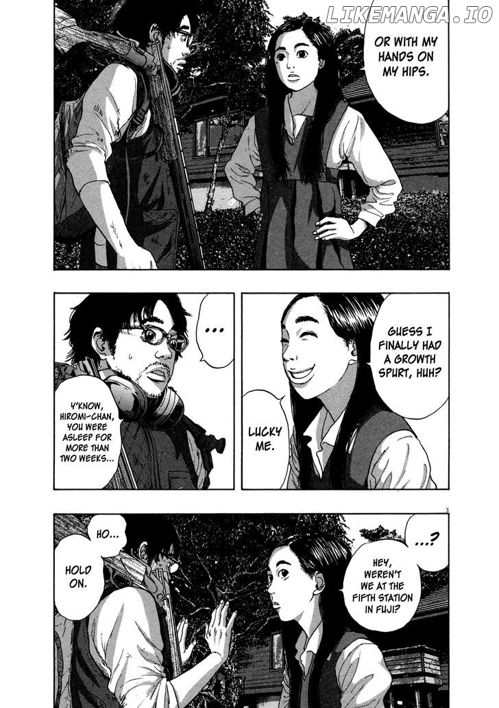 Read I Am A Hero EN Manga Online