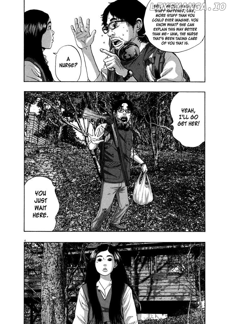 Read I Am A Hero EN Manga Online