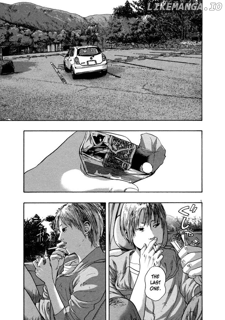 Read I Am A Hero EN Manga Online