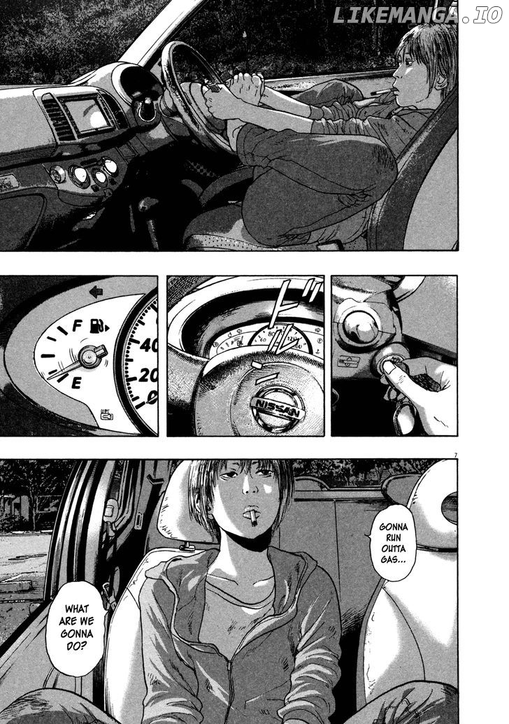 Read I Am A Hero EN Manga Online