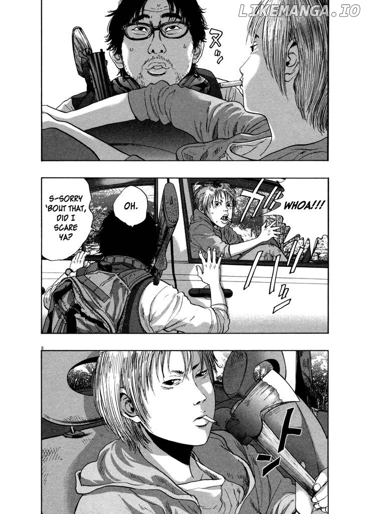 Read I Am A Hero EN Manga Online