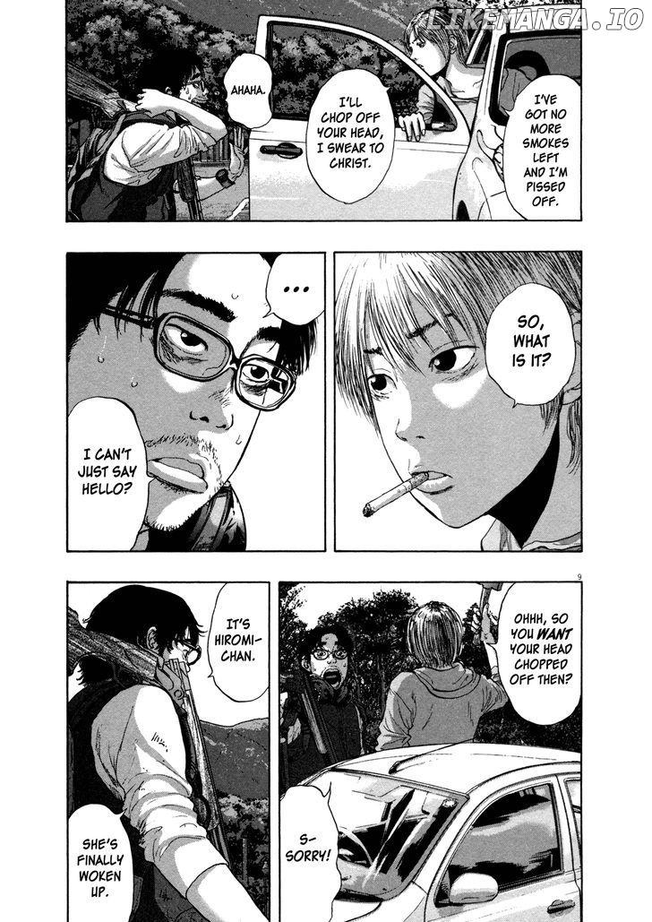 Read I Am A Hero EN Manga Online