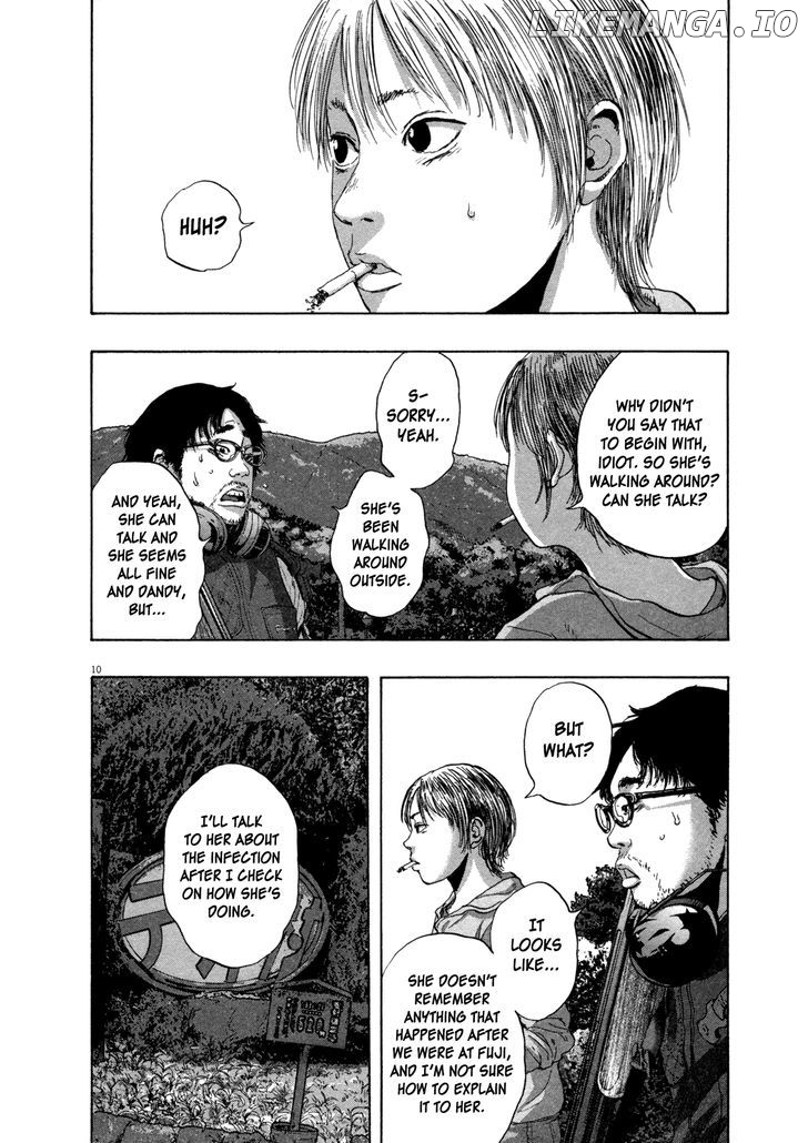Read I Am A Hero EN Manga Online