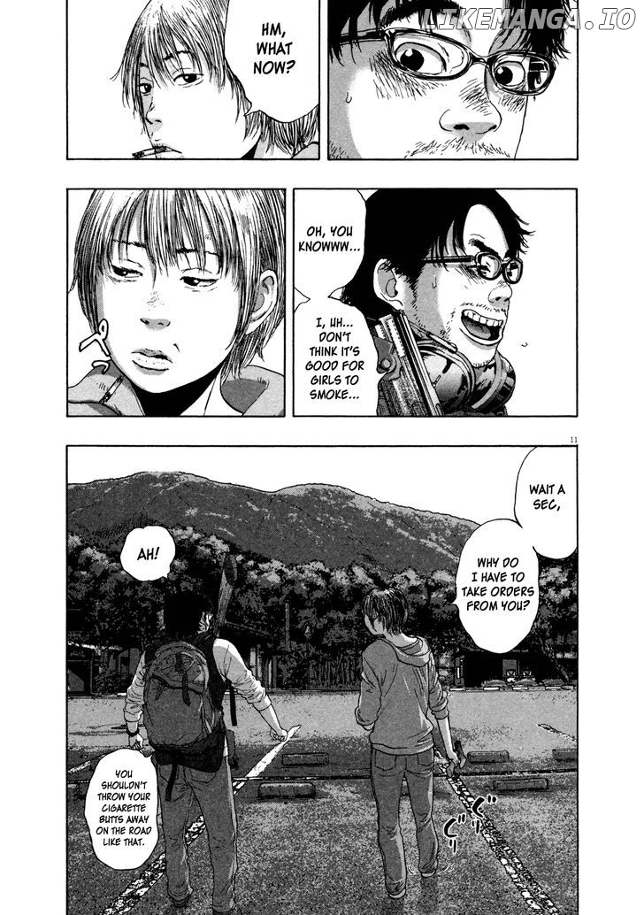 Read I Am A Hero EN Manga Online