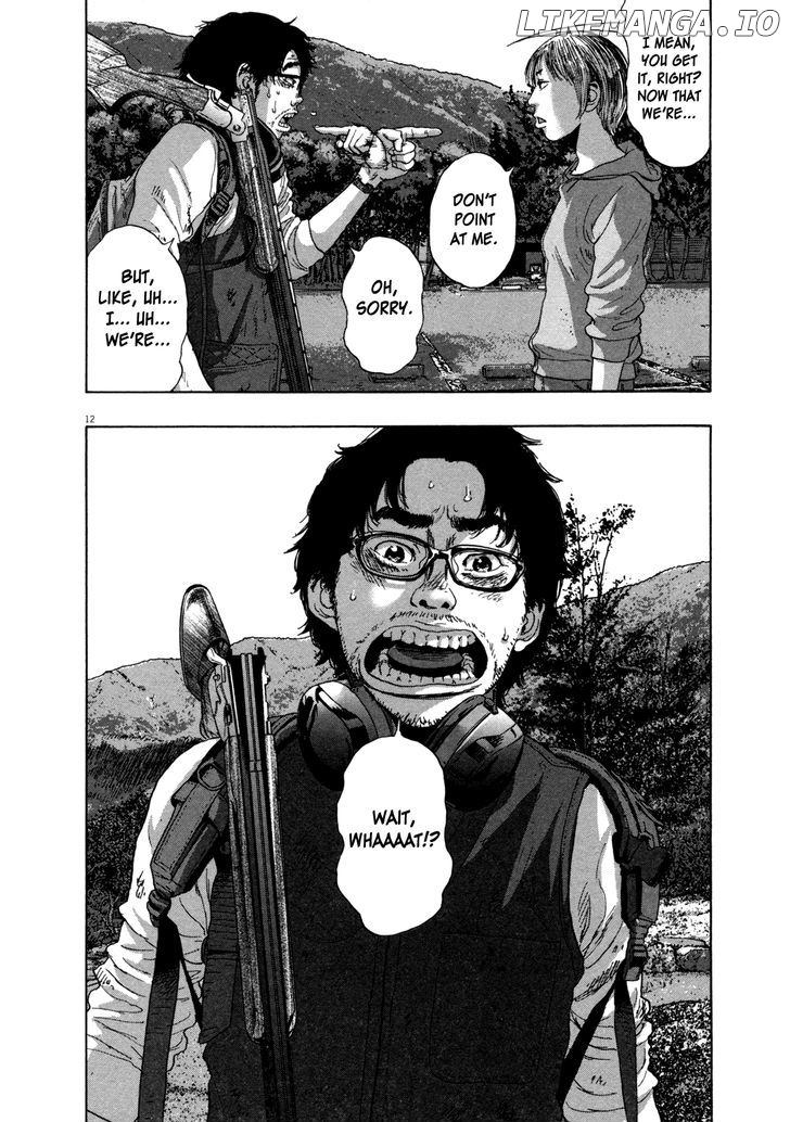Read I Am A Hero EN Manga Online