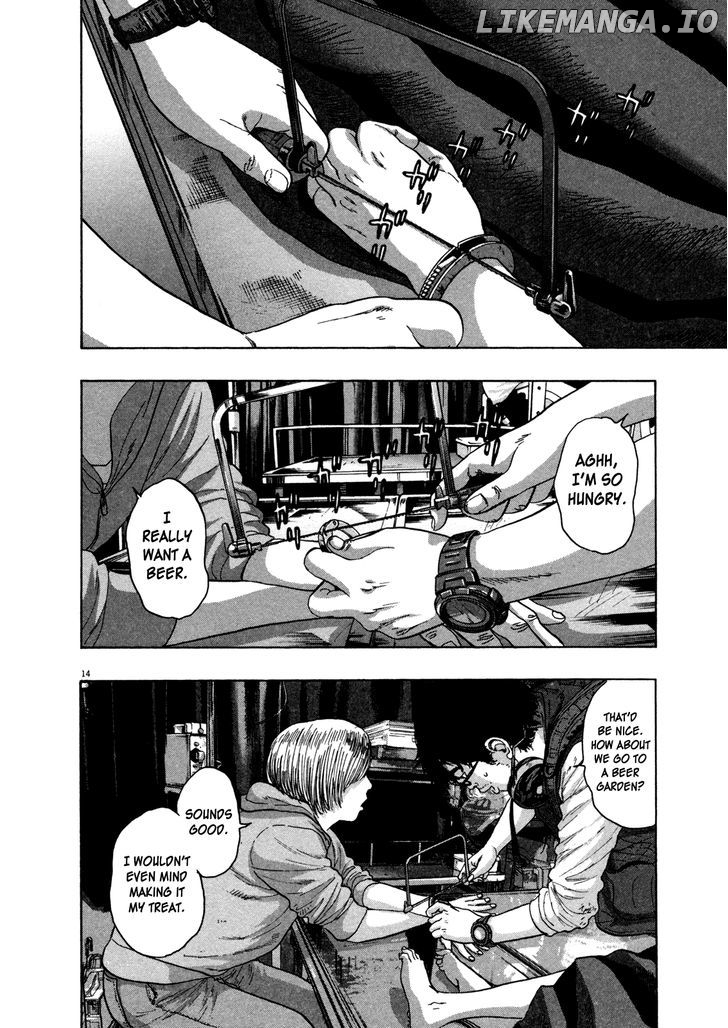 Read I Am A Hero EN Manga Online
