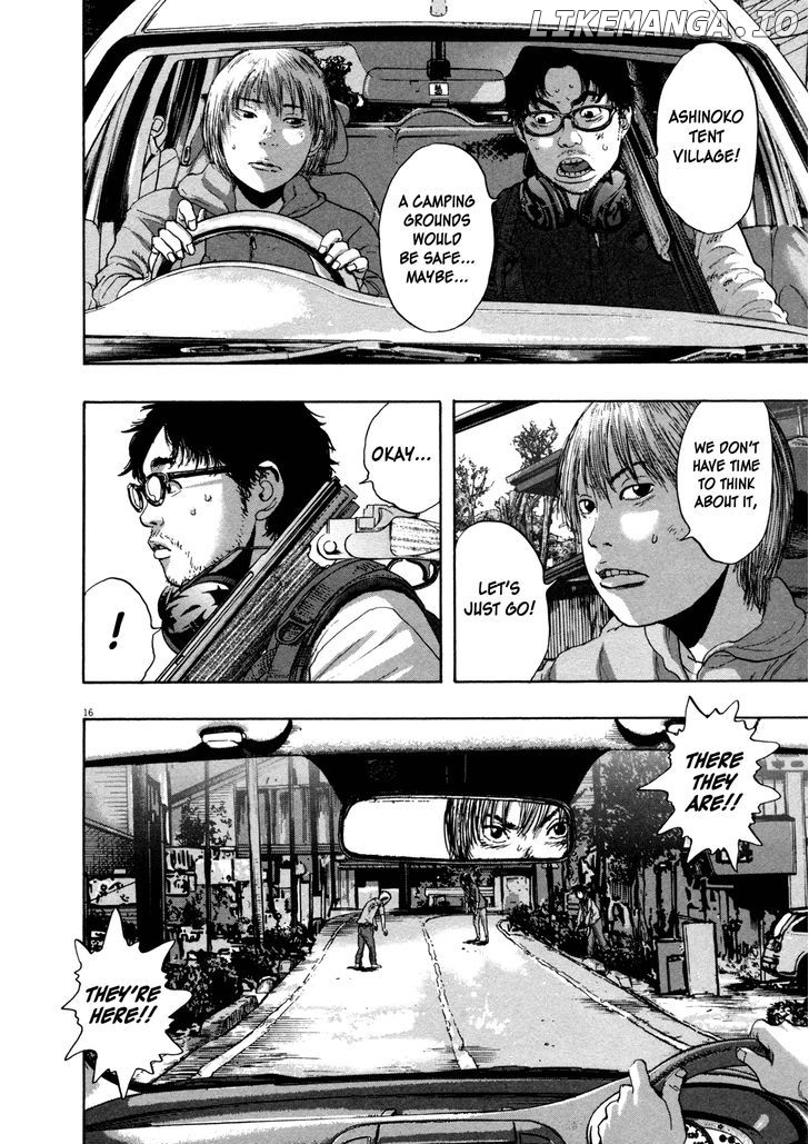 Read I Am A Hero EN Manga Online