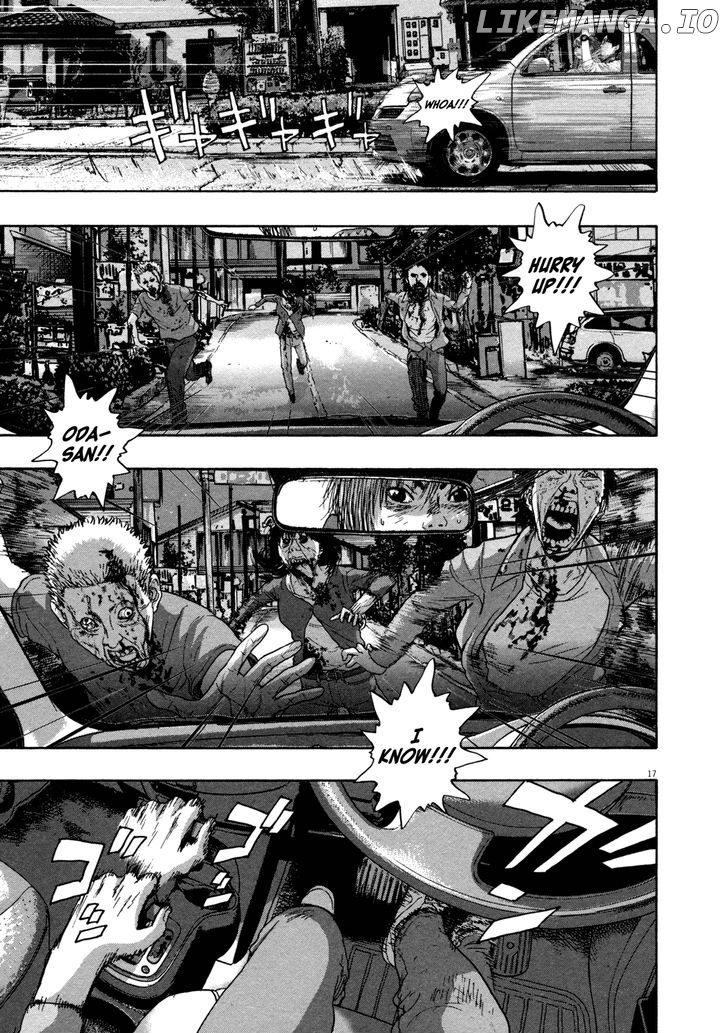 Read I Am A Hero EN Manga Online