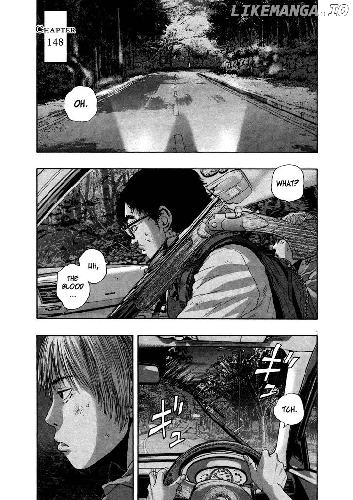 Read I Am A Hero EN Manga Online