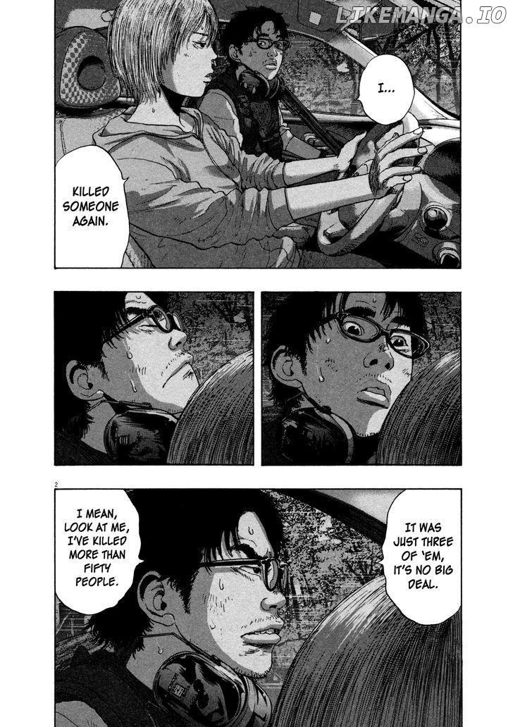 Read I Am A Hero EN Manga Online