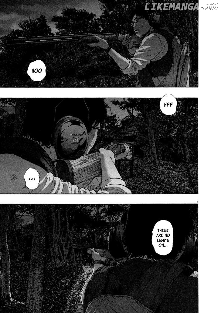 Read I Am A Hero EN Manga Online