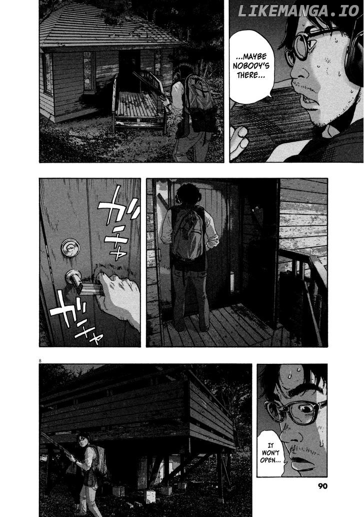 Read I Am A Hero EN Manga Online