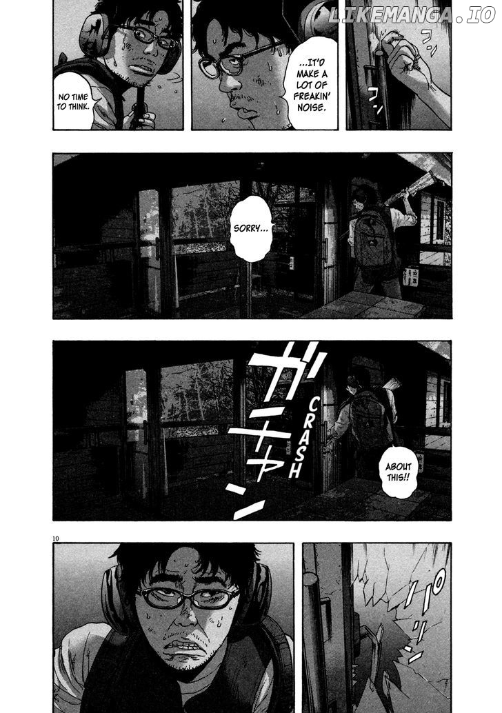 Read I Am A Hero EN Manga Online