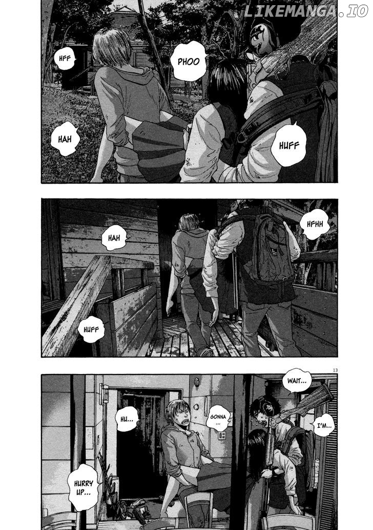 Read I Am A Hero EN Manga Online