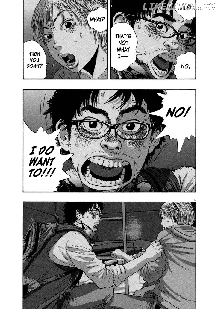 Read I Am A Hero EN Manga Online