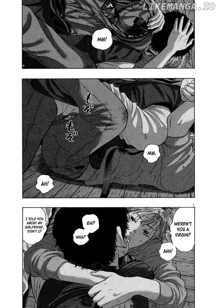 Read I Am A Hero EN Manga Online