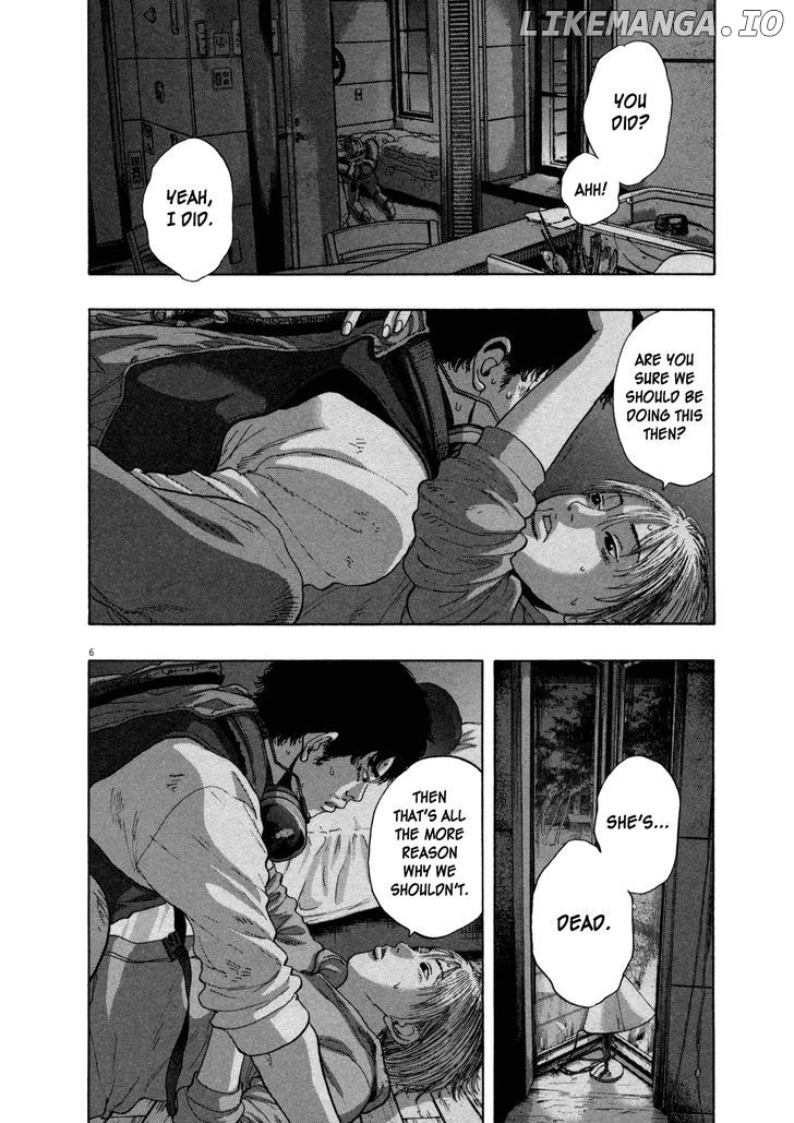 Read I Am A Hero EN Manga Online