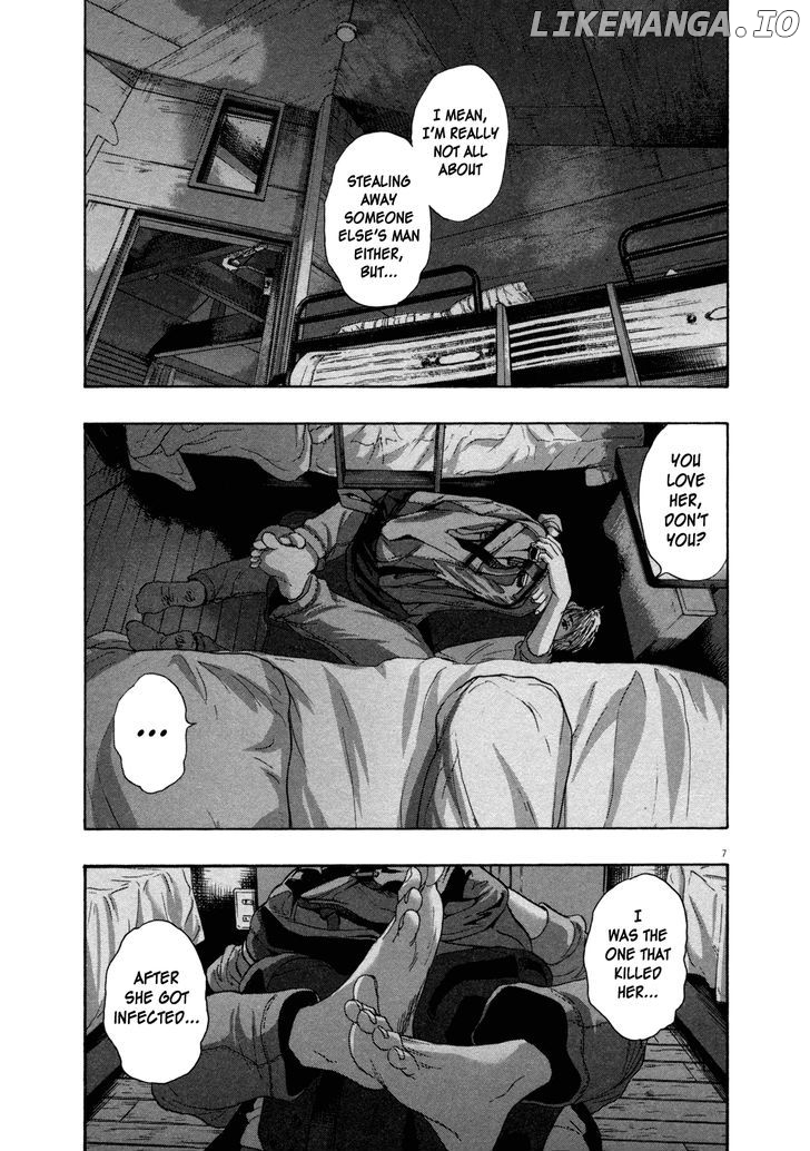 Read I Am A Hero EN Manga Online