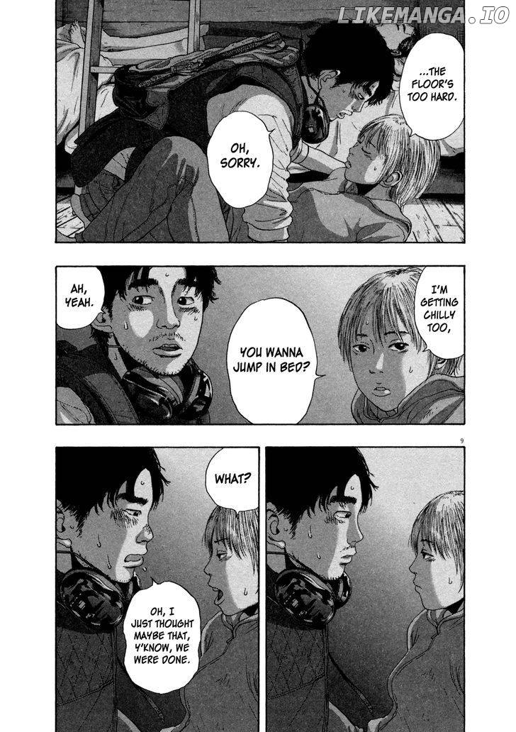Read I Am A Hero EN Manga Online