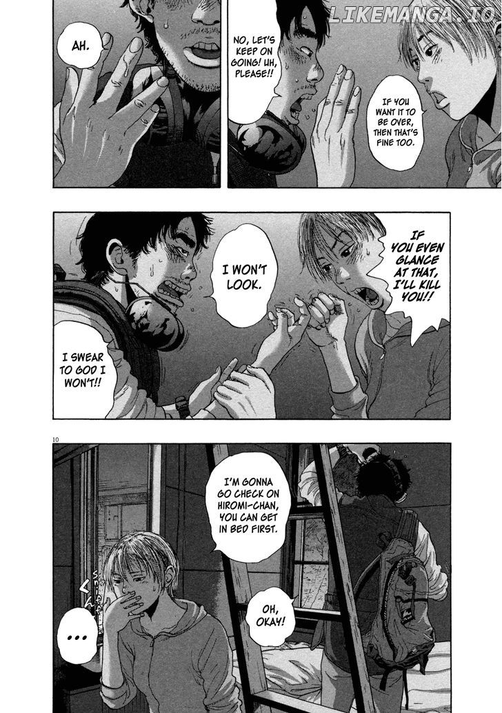 Read I Am A Hero EN Manga Online