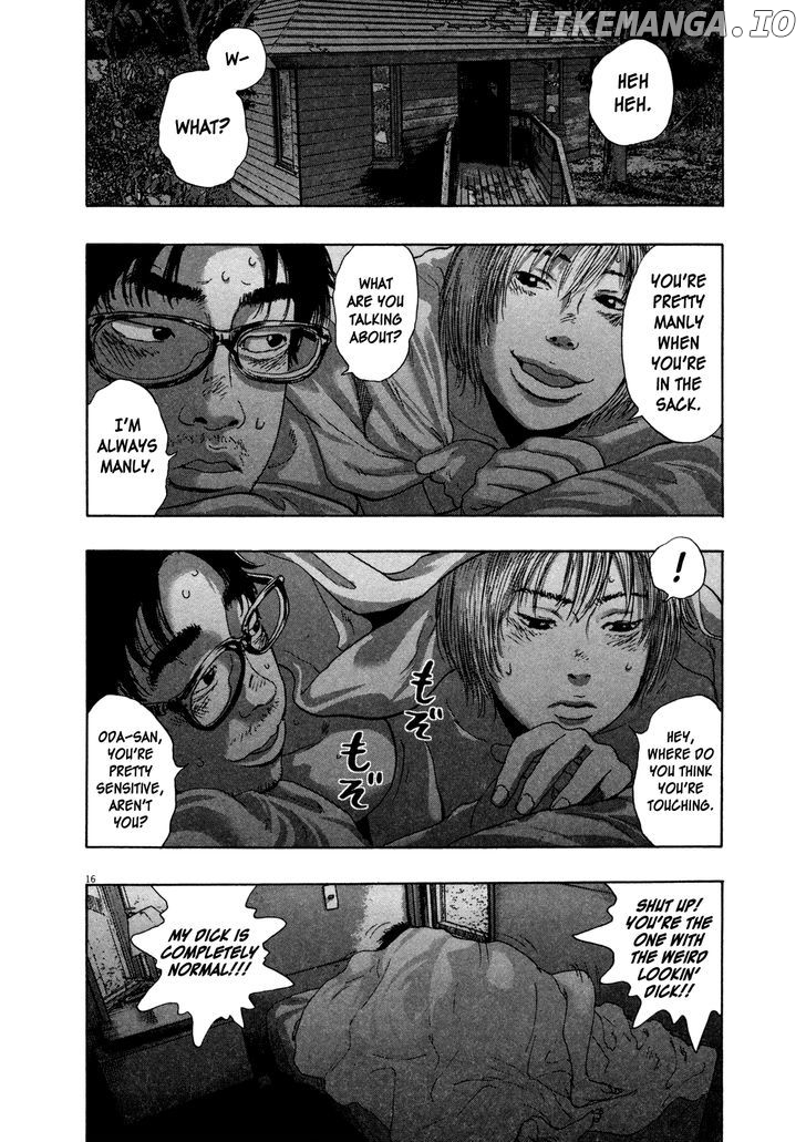 Read I Am A Hero EN Manga Online