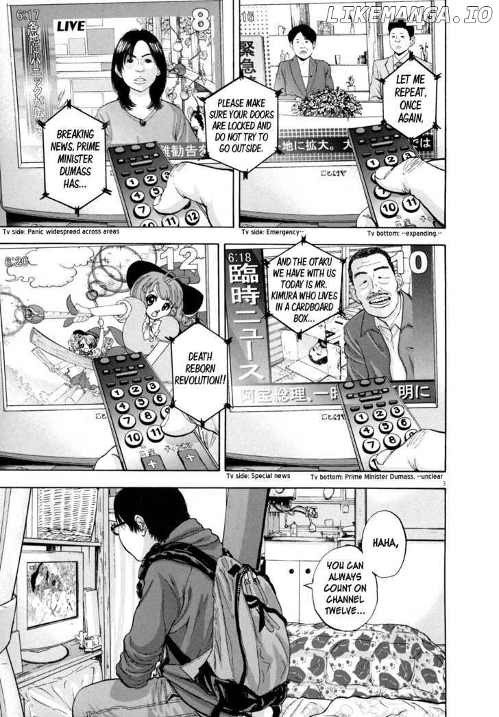 Read I Am A Hero EN Manga Online