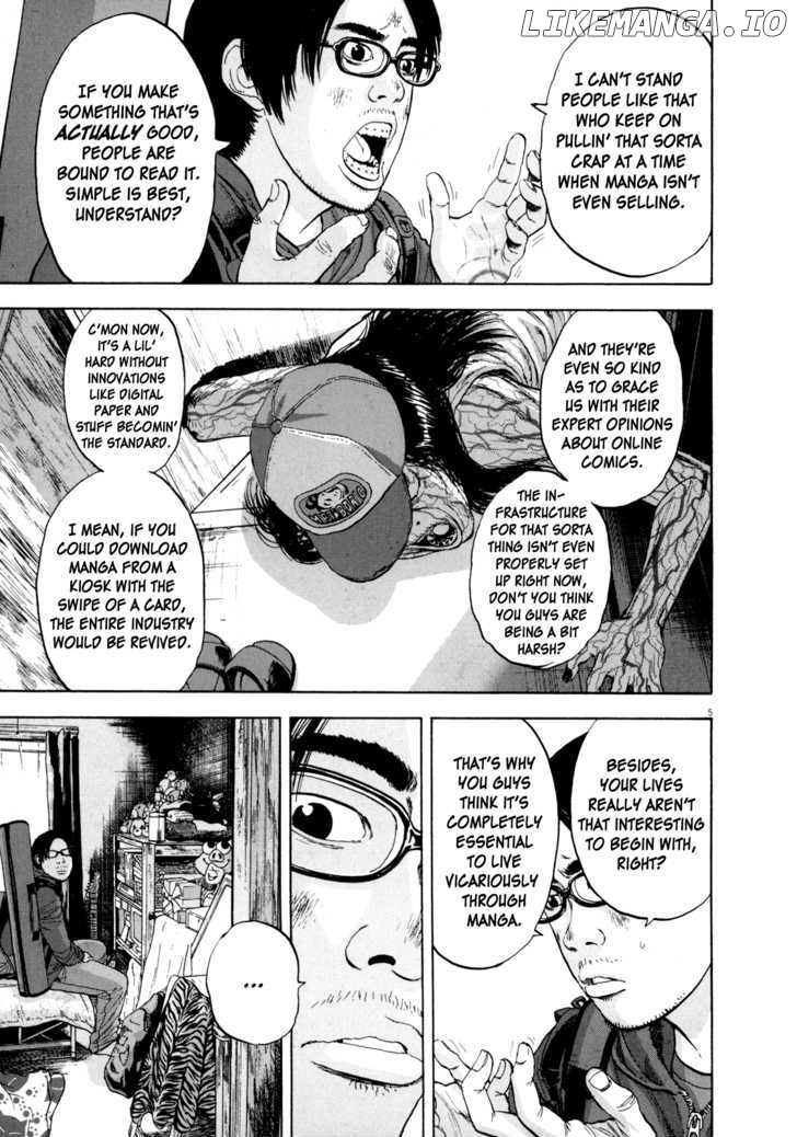 Read I Am A Hero EN Manga Online